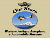 WAAAM Museum - Our Story